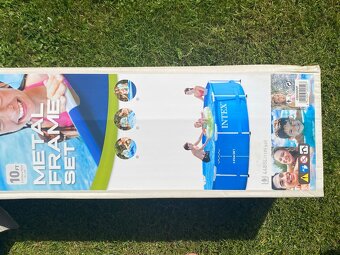 Intex bazen 3m, vyska 76 cm - 8