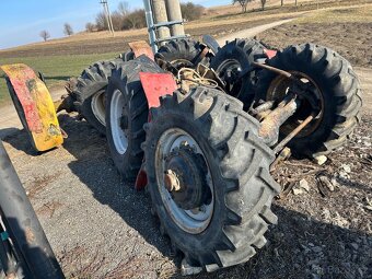Náhradné diely na traktory zetor major a crystal - 8