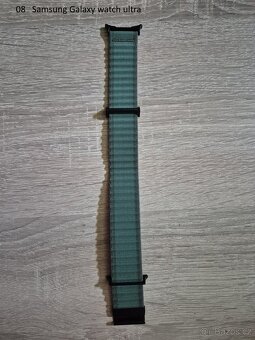 Samsung Galaxy Watch- řemínky - 8