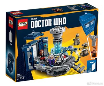 Prodám LEGO IDEAS - 8