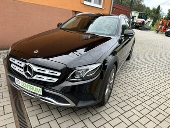 Mercedes-Benz E 220 E 220d 4MATIC All-TerrainT - 8
