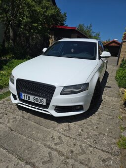 Audi A4 3x S-line TFSI - 8