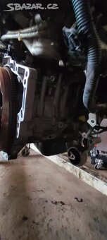 Motor 9H06, 9HP, 9HN, 9HF, najeto 24.486km - 8
