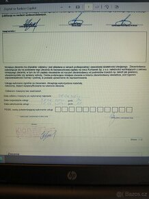 Obilný kombajn ROSTSELMASH VECTOR 425 včetně lišty - 8