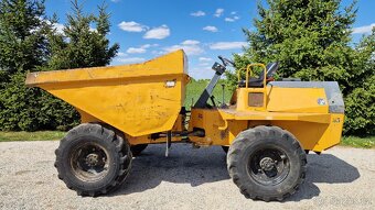 Dempr Benford 6003/6T,PĚKNÝ STAV,REVERZ,4X4/ - 8