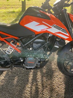 Ktm duke 125 - 8