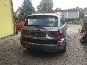 Prodam Dily BMW X3 2,0D 110Kw - 8
