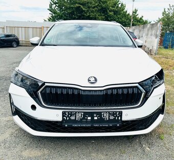 Škoda Octavia IV Selection 2.0 TDI 110kw 2024 DSG,LED,NAVI - 8