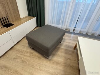 Sedacka Milenium Hammer v sede barve - 8