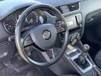 Škoda Octavia 3 Combi 2.0 TDI 110 kW/Style/Manuál/Keyless/ - 8