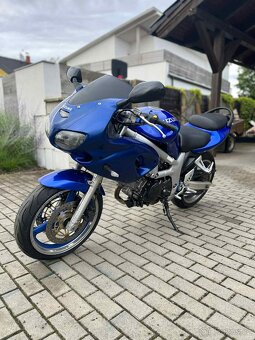 Suzuki sv 650 - 8