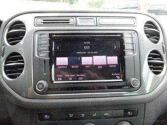 WV Tiguan 2,0 TDi 4x4 R-LINE r.v.2015 (110 kw) serviska - 8