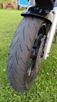 Yamaha TDM 850 - 8