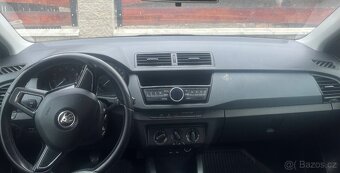 Škoda Fabia 3 kombi - 8