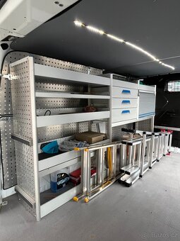 Ford Transit Custom 2014 - 8