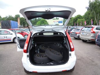Ford Fusion 1.4i 59kw(80hp) r.v.3/2011 - 8