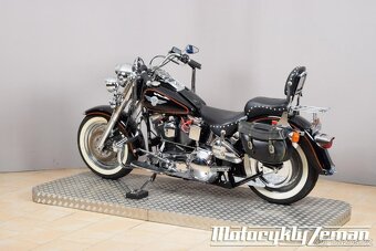Harley-Davidson FLSTF Fat Boy 1992 - 8