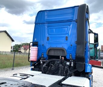 Mercedes-Benz ACTROS 1845 - 4x4 –„H“- Tahač + Hydraulika - 8