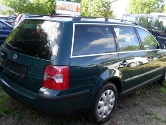 Volkswagen Passat 1.6i - 8