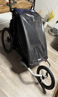 Dětský kočár za kolo Thule Chariot Sport 1 - 8