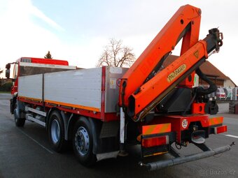 IVECO STRALIS 420 6x2+HR - 8