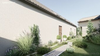 Prodej rodinný dům Babice - Dům 110m2, pozemek 217m2 - 8