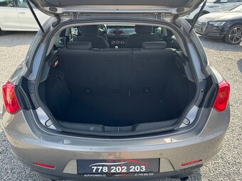 Alfa Romeo Giulietta 2.0 JTDm DISTINCTIVE 103KW - 8