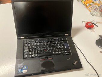 Lenovo ThinkPad T520 - 8