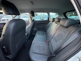 Seat Ateca 2.0TD Xperience 4Dr - 8