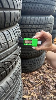 14 – 4x100 195/50 R16 Kumho DOT 4804 letní - 8