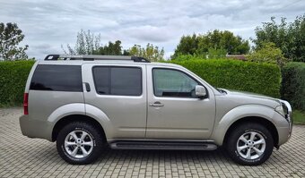 Nissan Pathfinder 2.5dCI Aut. Premium 126kw - 8