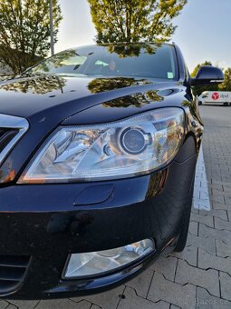 ŠKODA OKTAVIA 1.6TDI AUTOMAT STK 7/2026 - 8