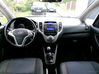 Hyundai ix20 1,6CVVT KLIMA. 1.Majitel - 8