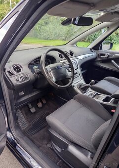 Ford S-Max 2.0i 107 kW - 2008 | LPG do 2029 | STK ²/2027 - 8