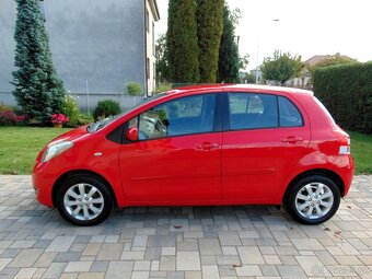 TOYOTA YARIS 1.0 BA,PŮVOD ČR,1.MAJ,KLIMA - 8