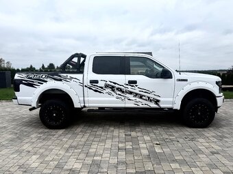 FORD F150 F-150 2018 2.7 V6 4x4 RAPTOR LOOK - 8