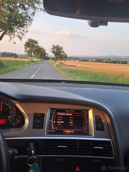 Audi A6 4f ollorad - 8