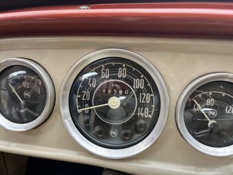 Škoda Octavia 1960 -NOVÁ STK + VETERÁNSKÁ TESTACE - 8