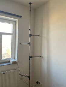 Stolek zehlici prkno tyč na Saty misto skříně - 8