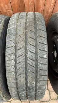 Prodám Zimní Pneu C 235/65 R16C, VanContact Winter, 4 ks - 8