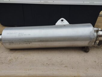 Výfuk Suzuki Bandit GSF 1200 - 8