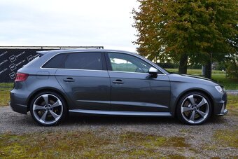 Audi RS3 Sportback 2.5 TFSI Quattro - 8