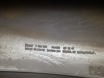 20" dvourozměrná KOVANA BMW Styling 649 V-Spoke,INDIVIDUAL - 8