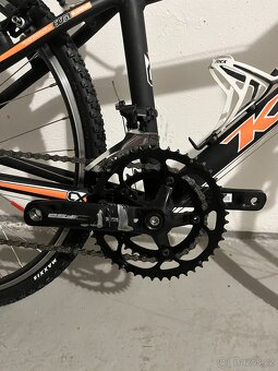 Dětské silniční (gravel) kolo Kona JAKE24" - 8