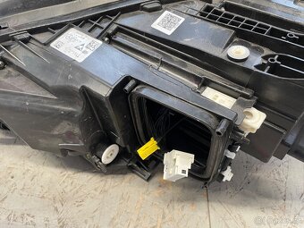 Přední světlomet GLE W167 - 8