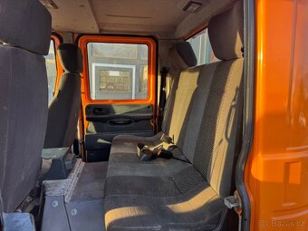 Multicar M30 Fumo 2.8 Euro3 4x4 zimní údržba do 3,5t - 8