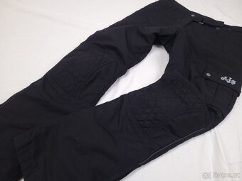 AJS Urban Wear dámska textilná moto kombinéza 38 S - 8