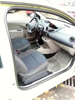 Renault Twingo II LPG/benzín - 8