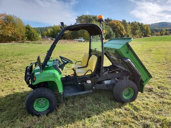 PRACOVNÍ UTV JOHN DEERE GATOR HPX 4X4 - 8
