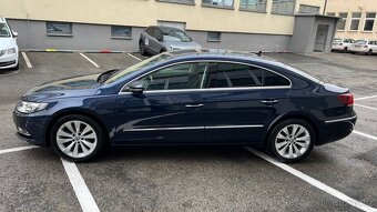 Volkswagen Passat CC 2.0TDI 135 kw DSG ČR 109 000 km - 8